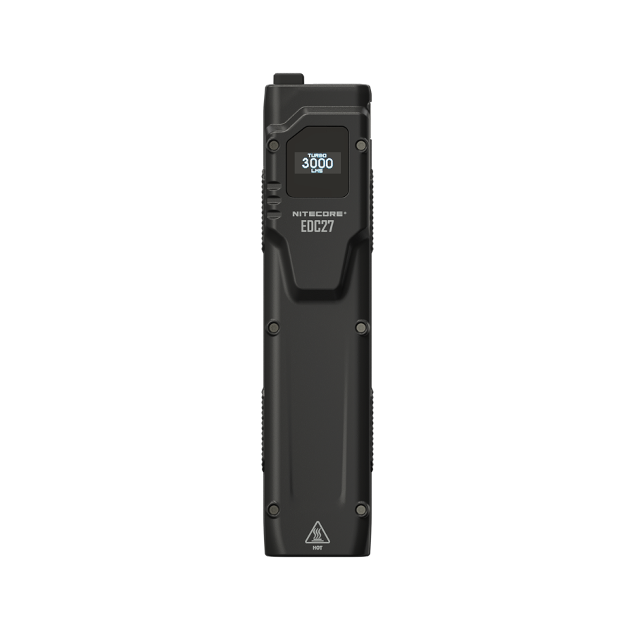 EDC27 Standard (2x SST-40)