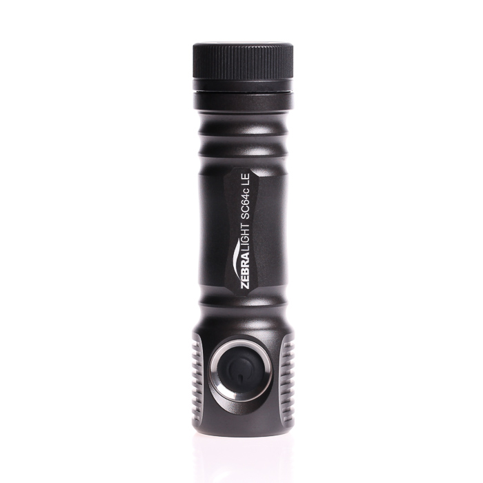 Zebralight SC65c HI Nichia 719A 4300K High-CRI 18650 EDC